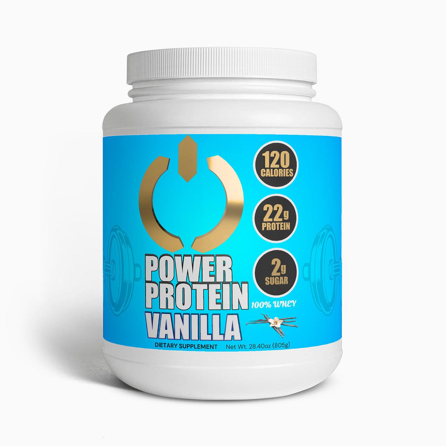 Vanilla Whey Protein