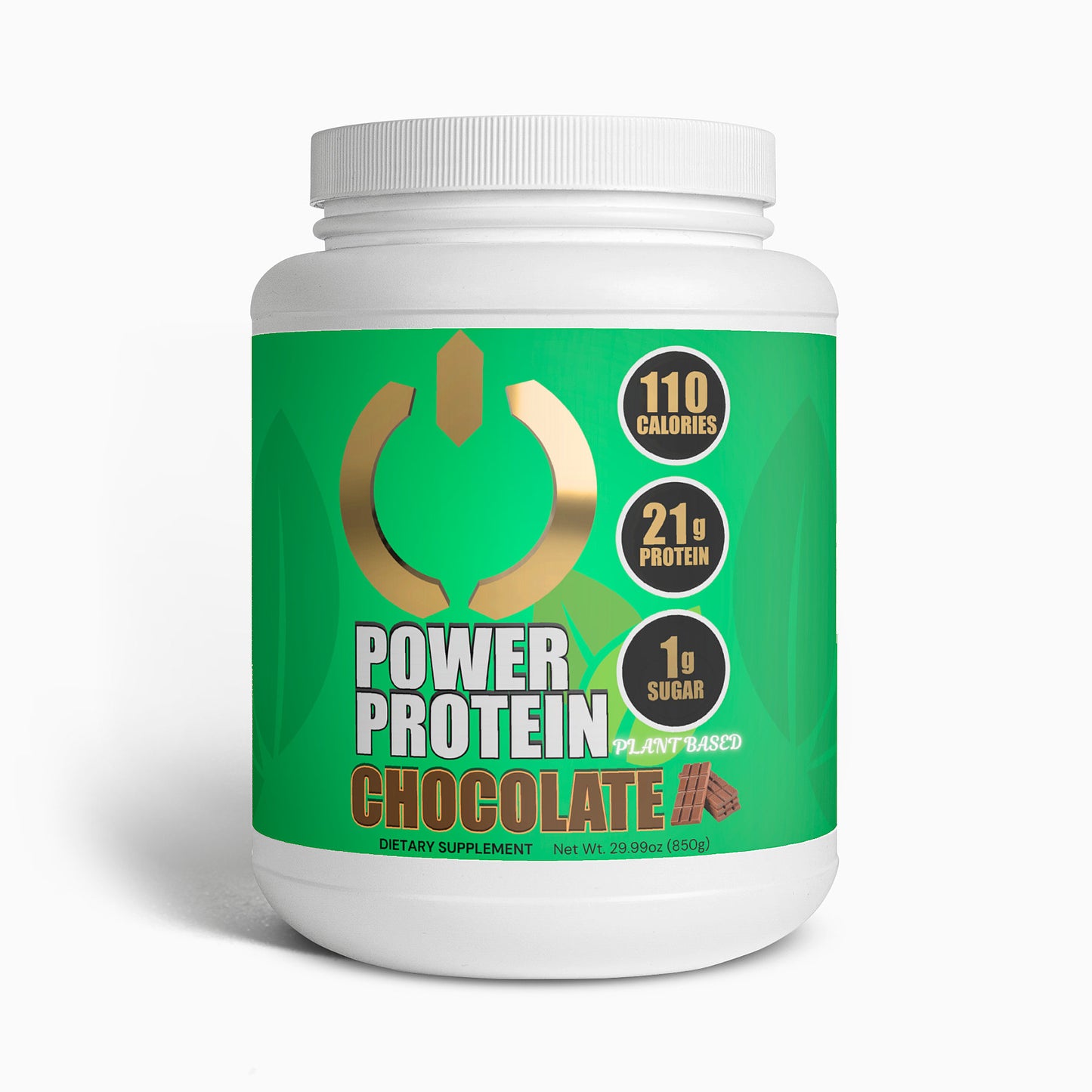 Chocolate Plant Powered Protein
