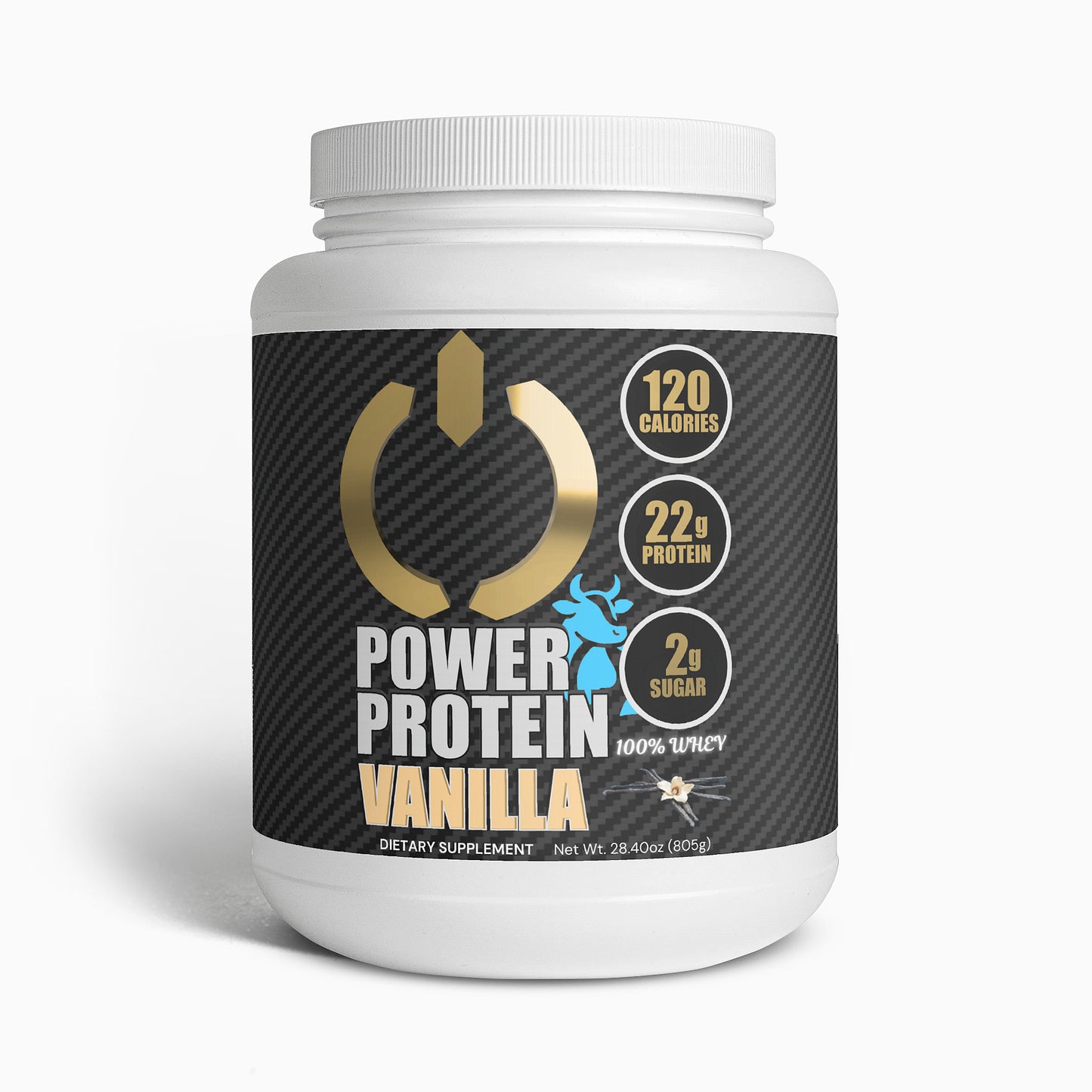 Vanilla Whey Protein