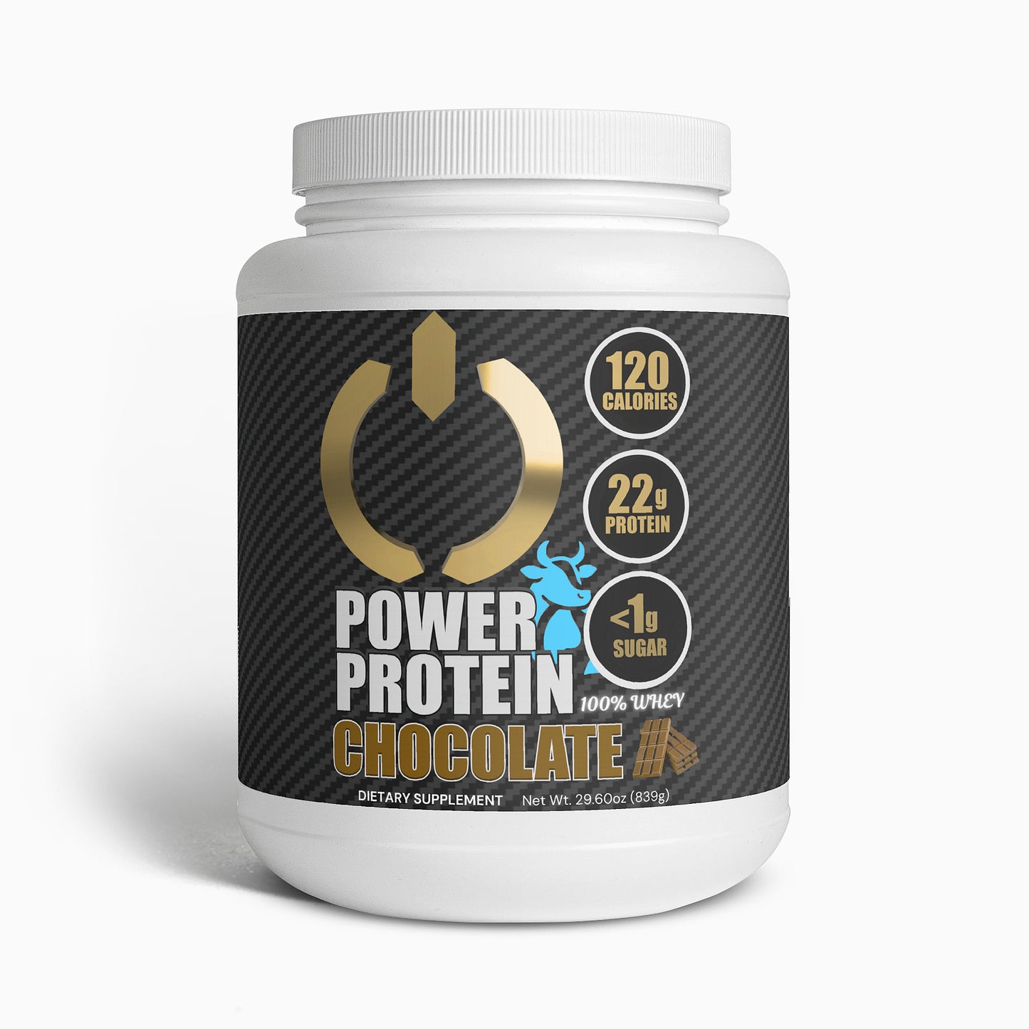 Chocolate Whey Protein