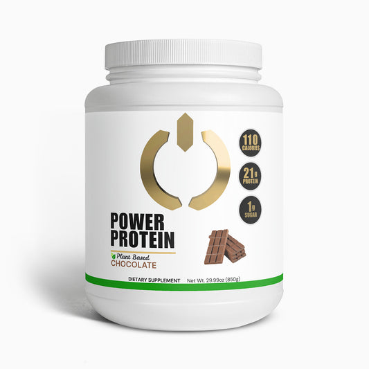 Chocolate Plant Powered Protein