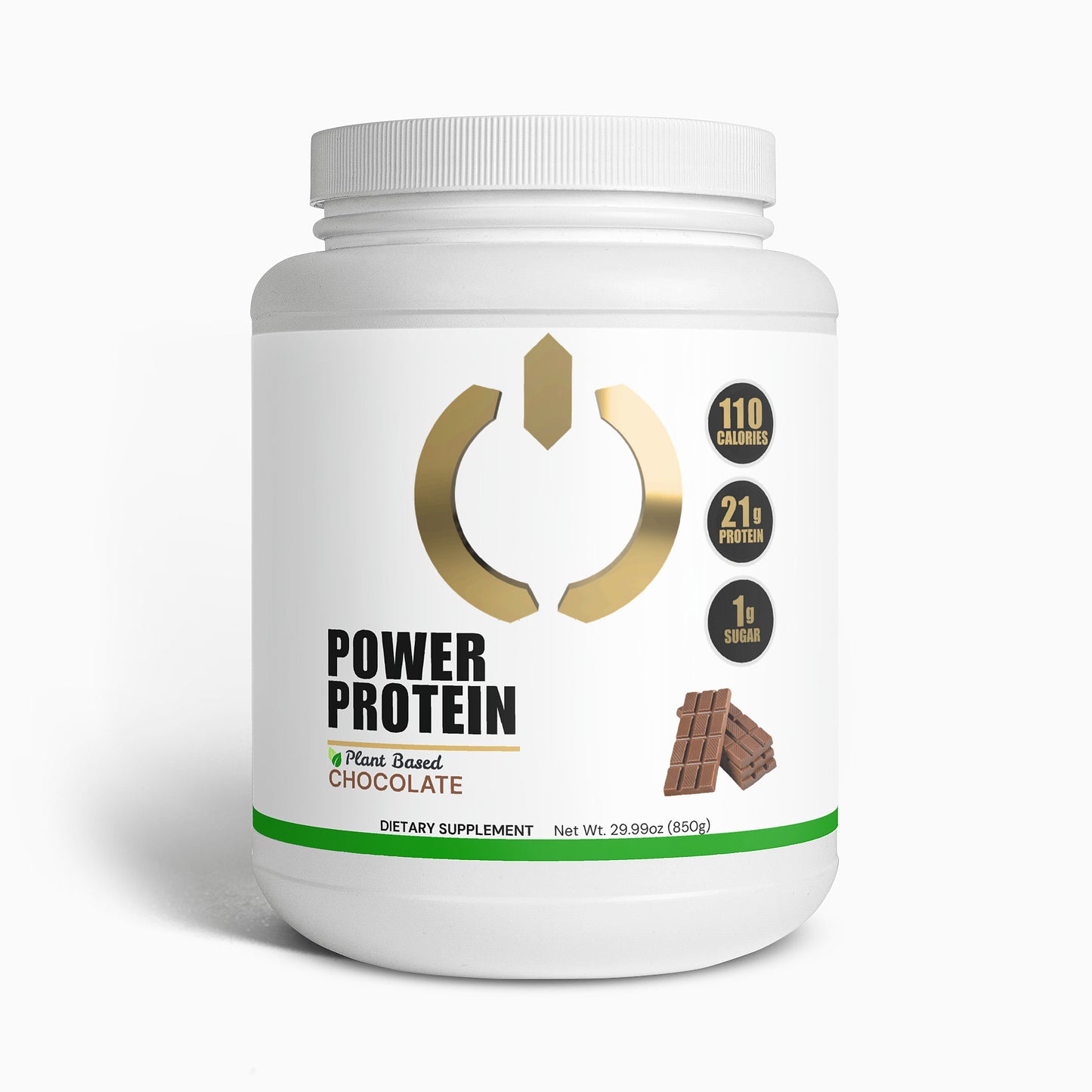 Chocolate Plant Powered Protein