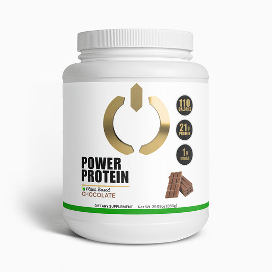 Chocolate Plant Powered Protein