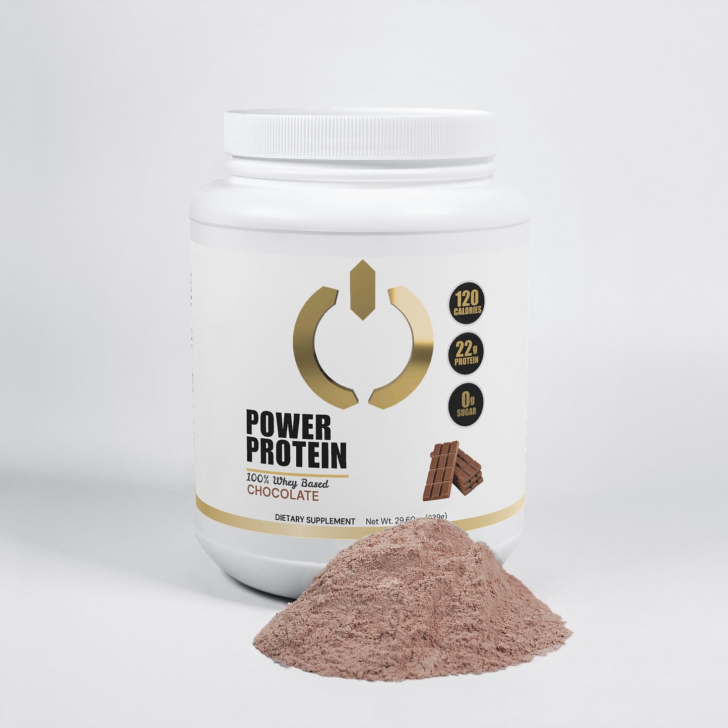 Chocolate Whey Protein