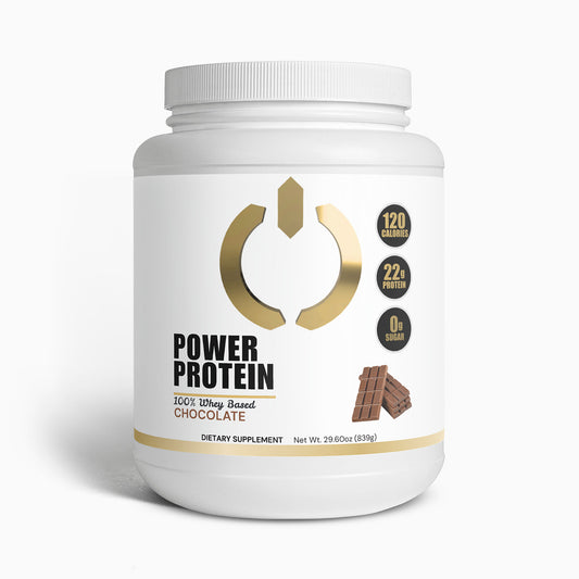 Chocolate Whey Protein