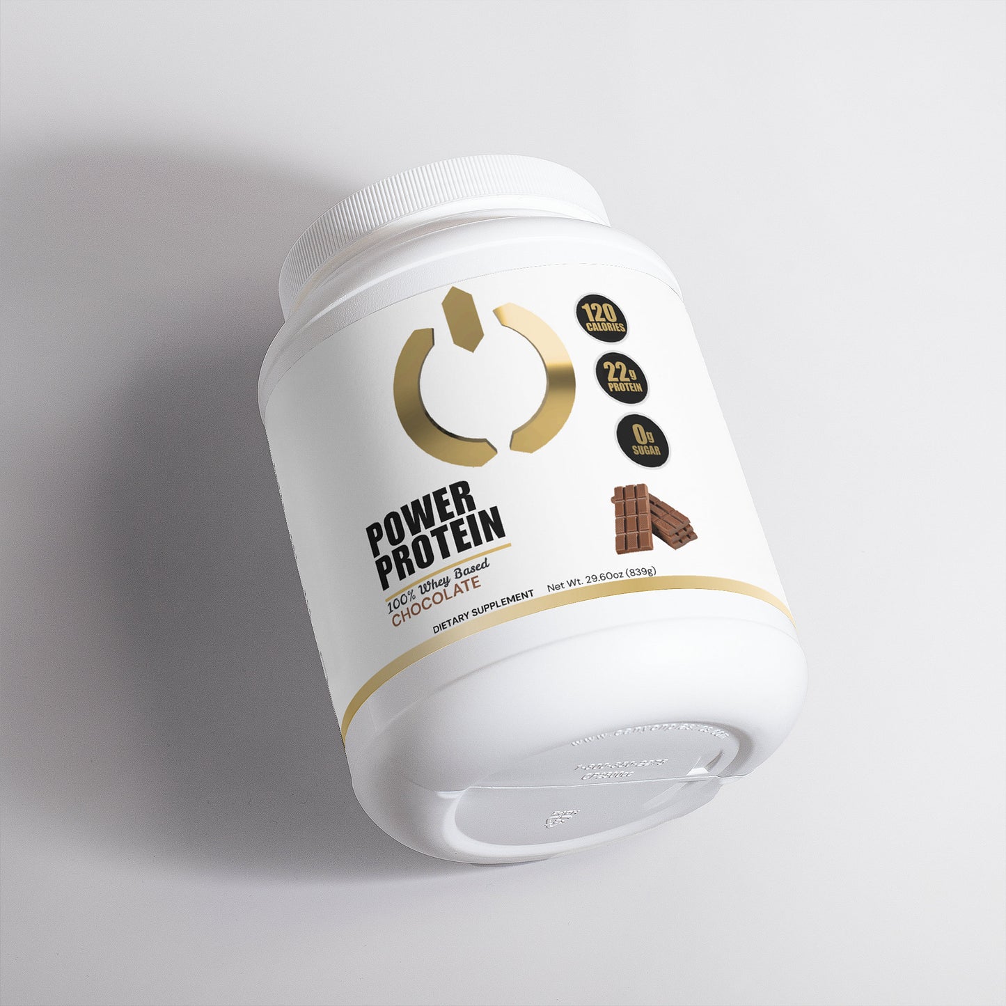 Chocolate Whey Protein