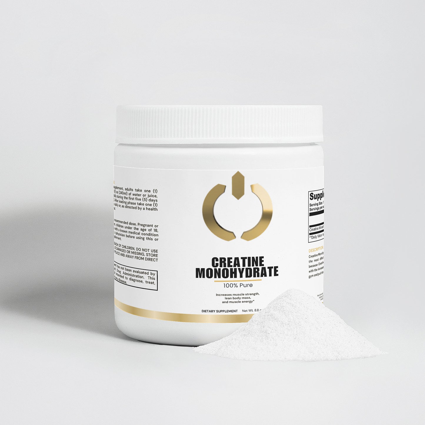 Creatine Monohydrate