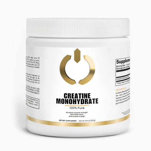 Creatine Monohydrate